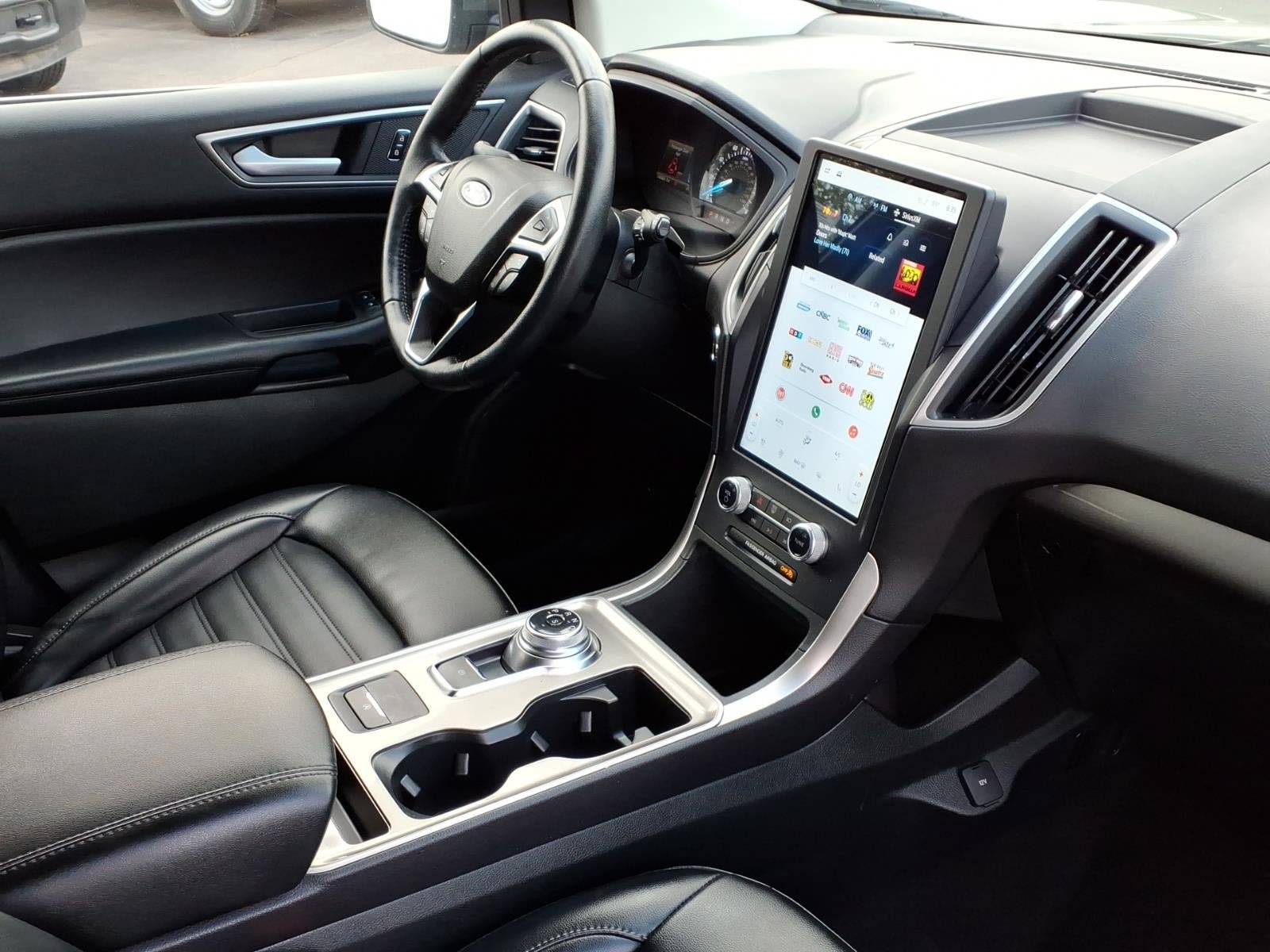 Certified 2023 Ford Edge SEL w/ Convenience Package AWD/4WD image 10