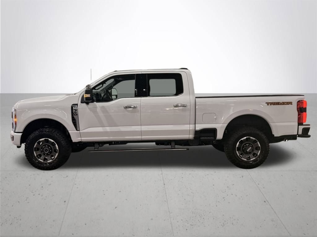 Certified 2024 Ford F350 Platinum w/ Tremor Off-Road Package image 15
