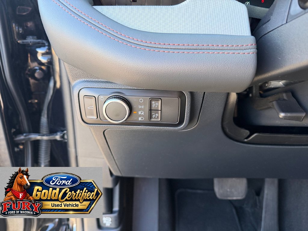 Certified 2025 Ford Explorer Active AWD/4WD image 33