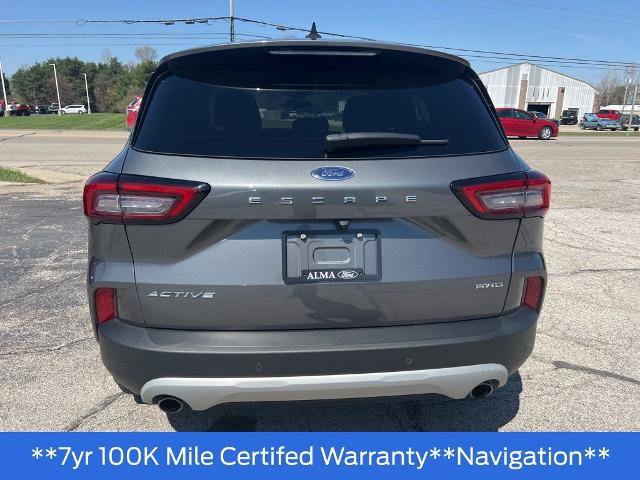Certified 2023 Ford Escape Active w/ Tech Pack #1 AWD/4WD image 34