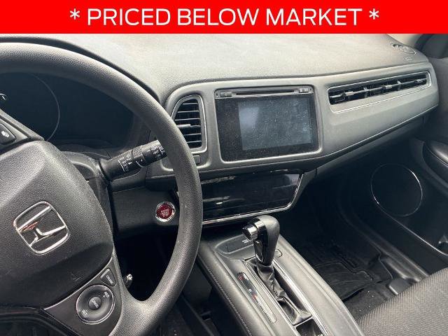 Used 2018 Honda HR-V EX image 10