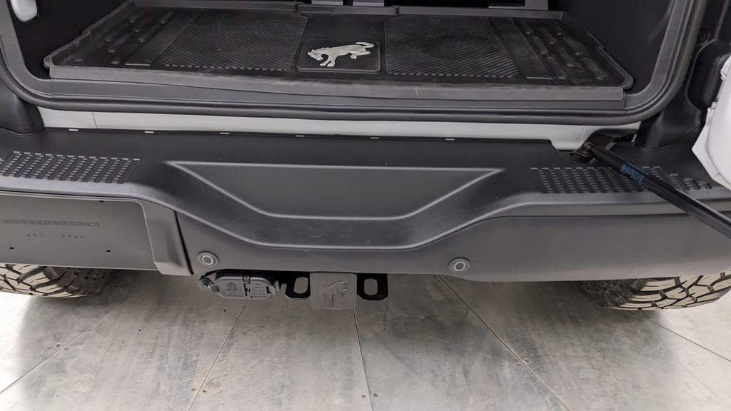 Certified 2024 Ford Bronco Black Diamond AWD/4WD image 6