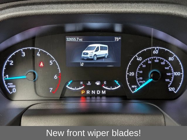 Certified 2024 Ford Transit 350 XLT AWD/4WD image 4