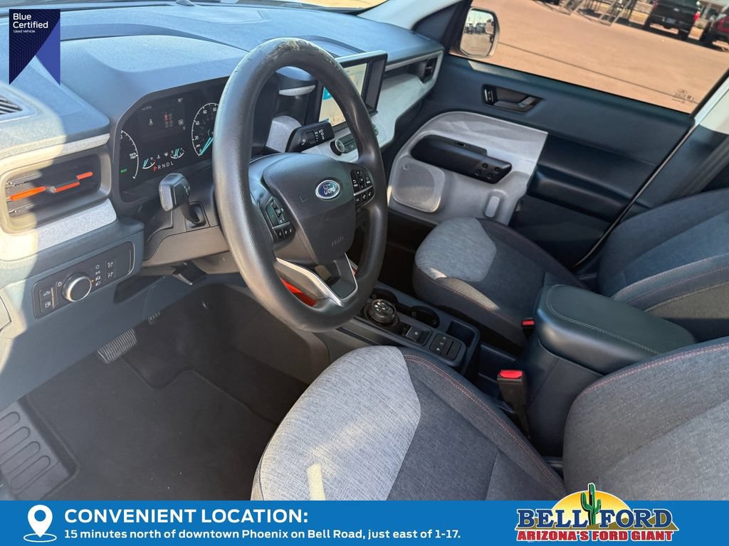 Certified 2022 Ford Maverick XLT FWD image 20