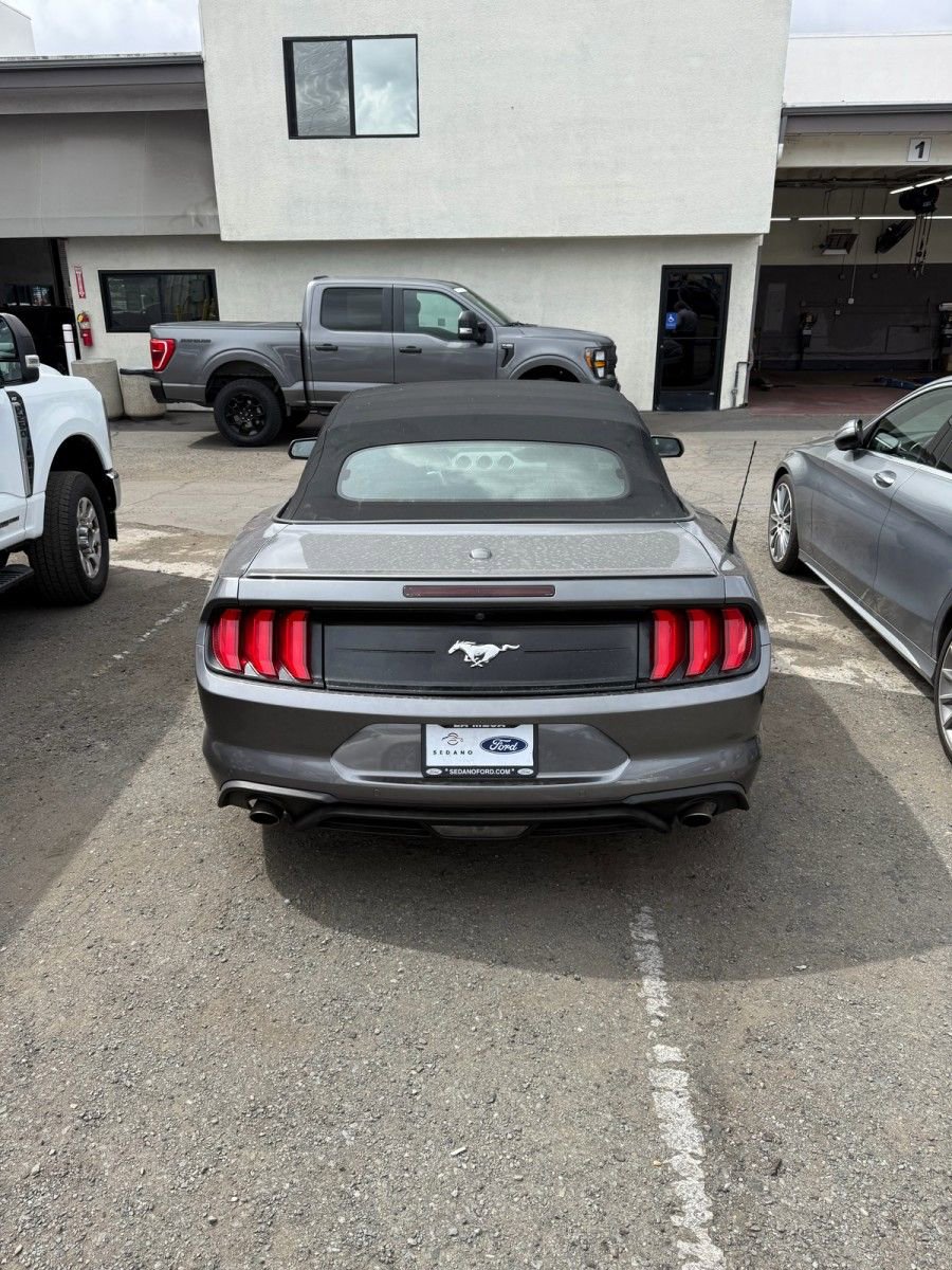 Certified 2023 Ford Mustang Premium RWD image 5