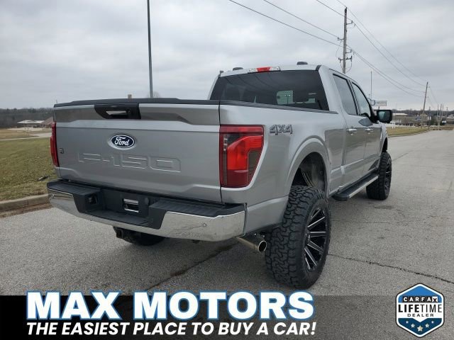 Certified 2024 Ford F150 XLT w/ Tow/Haul Package image 5