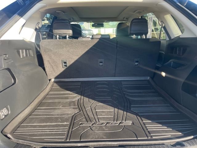 Certified 2022 Ford Edge SEL w/ Convenience Package image 8