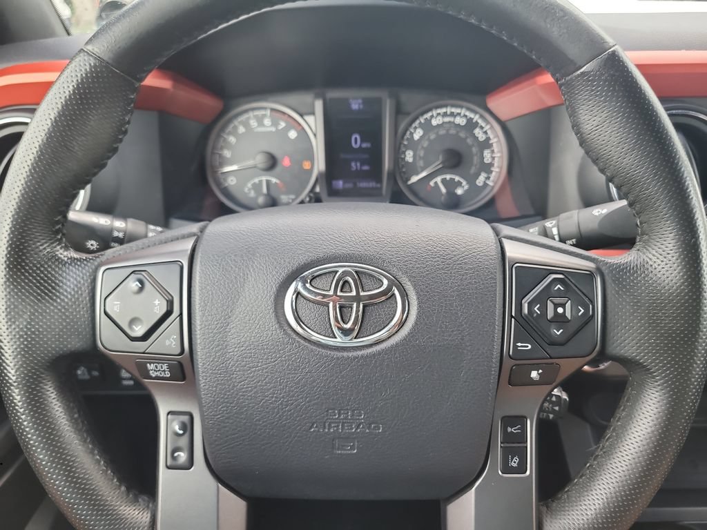 Used 2019 Toyota Tacoma TRD Sport RWD image 24