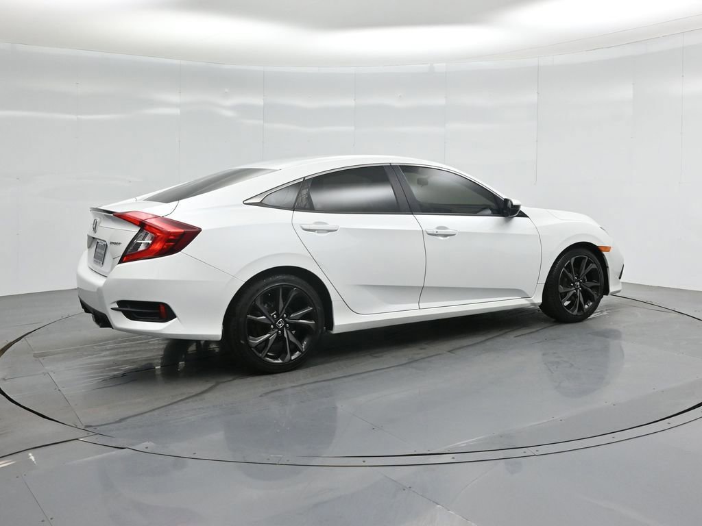Used 2020 Honda Civic Sport image 12