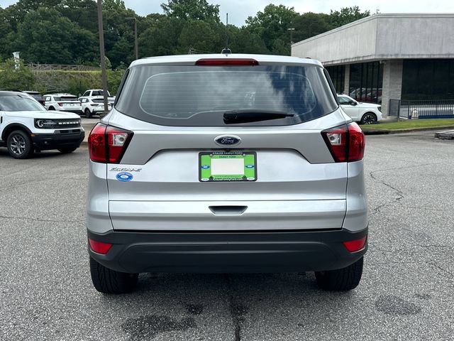 Certified 2019 Ford Escape S FWD image 6
