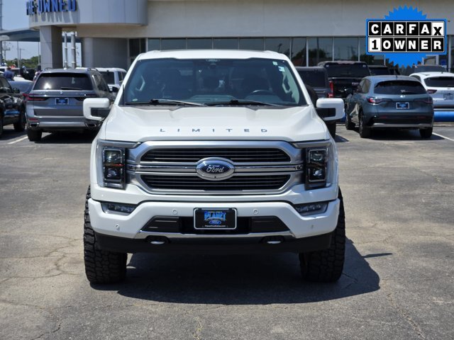 Certified 2022 Ford F150 Limited AWD/4WD image 3