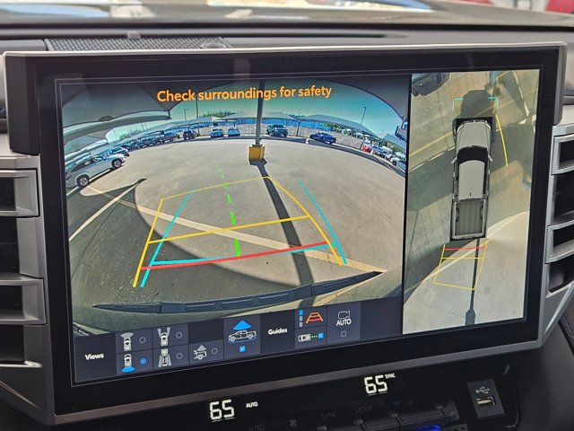 Used 2024 Toyota Tundra Platinum image 14