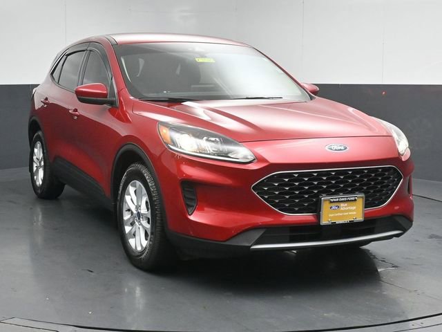 Certified 2020 Ford Escape SE AWD/4WD image 1