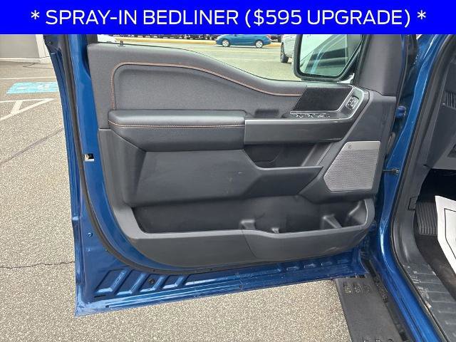 Certified 2022 Ford F150 Tremor w/ Equipment Group 402A High image 14