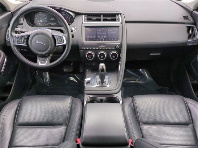 Used 2020 Jaguar E-PACE SE image 15