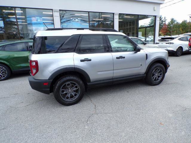 Certified 2021 Ford Bronco Sport Big Bend image 6