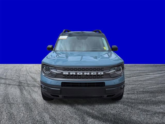 Certified 2022 Ford Bronco Sport Badlands w/ Premium Package AWD/4WD image 9