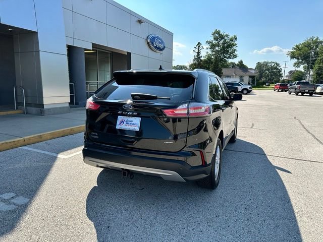 Certified 2021 Ford Edge SEL w/ Convenience Package AWD/4WD image 20