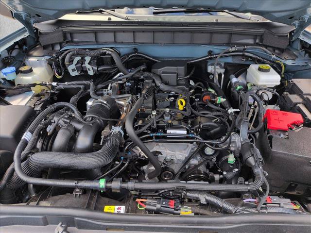 Certified 2022 Ford Bronco Big Bend AWD/4WD image 21