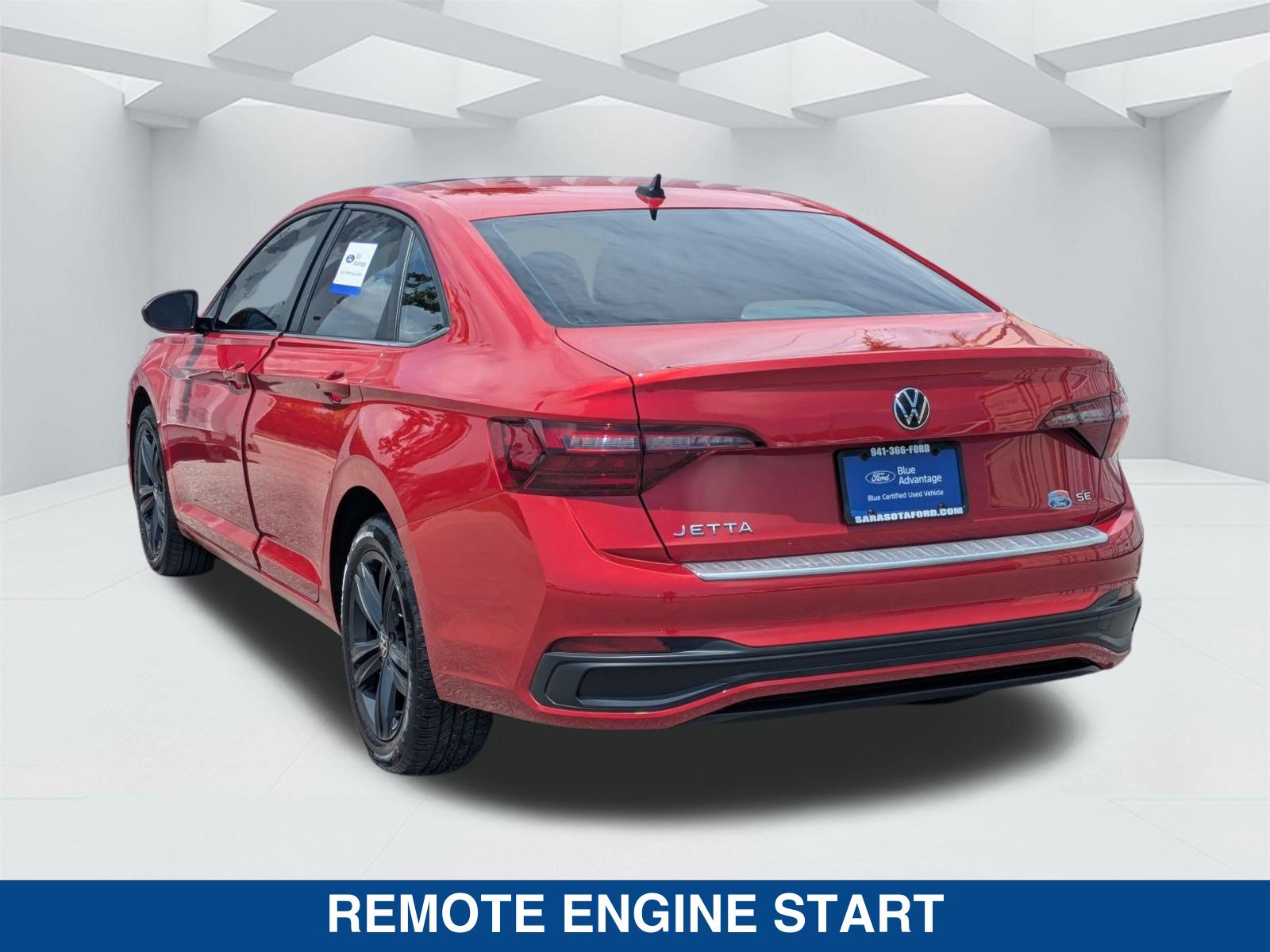 Used 2023 Volkswagen Jetta SE FWD image 7