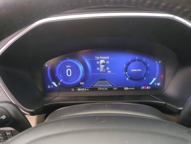 Certified 2020 Ford Escape Titanium AWD/4WD image 11