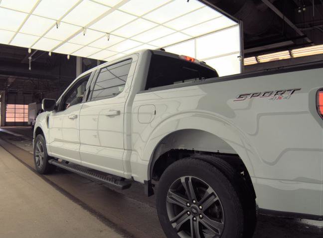 Certified 2023 Ford F150 XLT w/ Equipment Group 302A High image 4