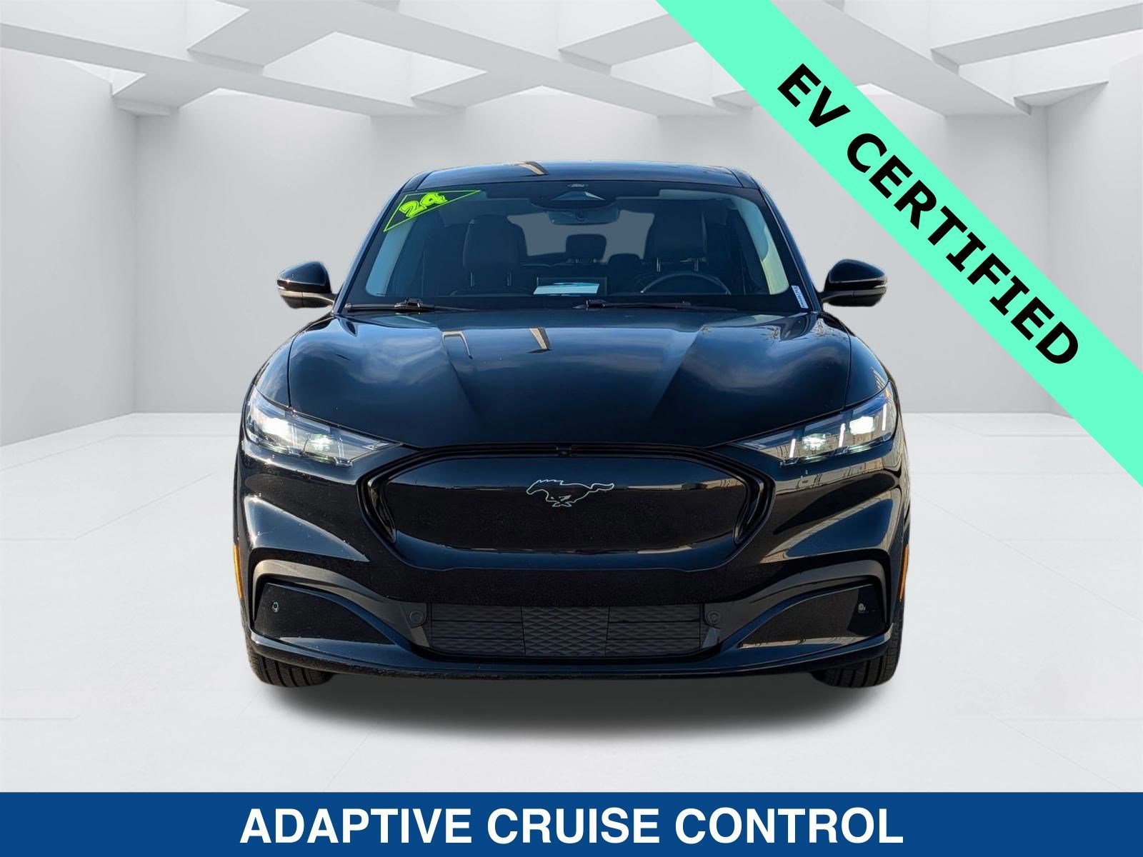 Certified 2024 Ford Mustang Mach-E Premium image 9