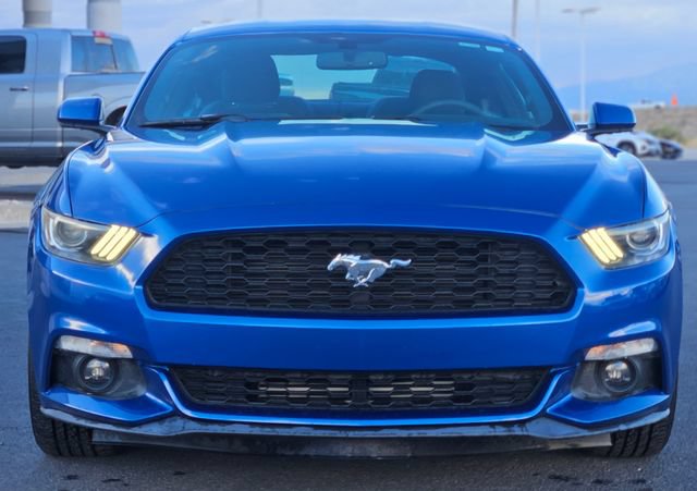 Certified 2017 Ford Mustang Coupe RWD image 8