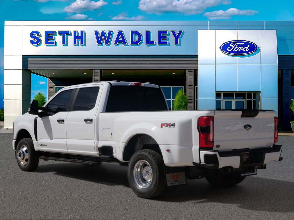 Certified 2026 Ford F350 XL w/ STX Appearance Package AWD/4WD image 7