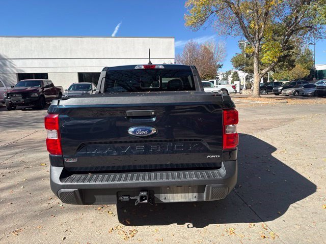 Certified 2022 Ford Maverick XLT w/ Equipment Group 300A Standard AWD/4WD image 10