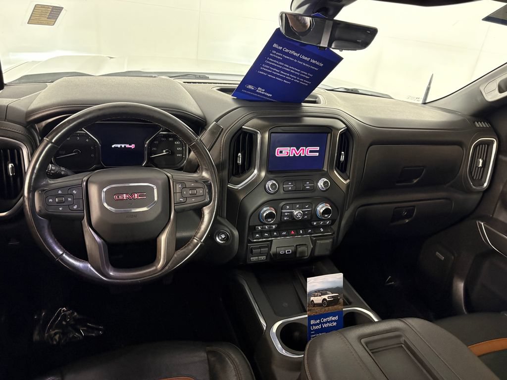 Used 2021 GMC Sierra 1500 AT4 w/ AT4 Value Package AWD/4WD image 27