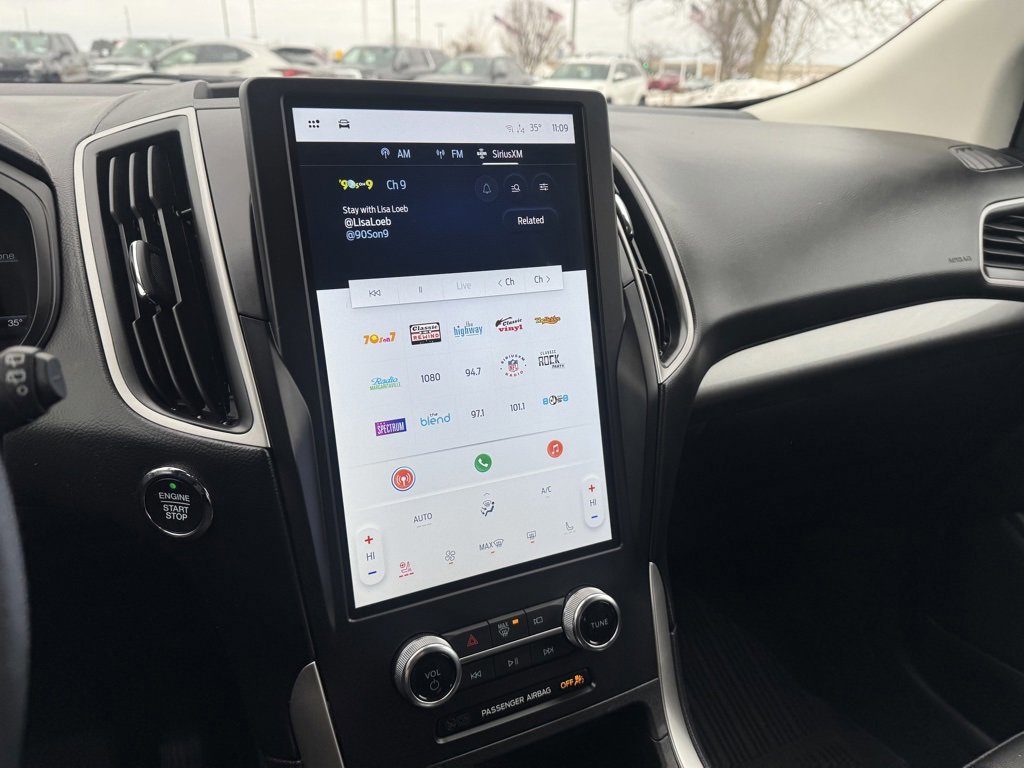 Certified 2024 Ford Edge SEL w/ Convenience Package image 23