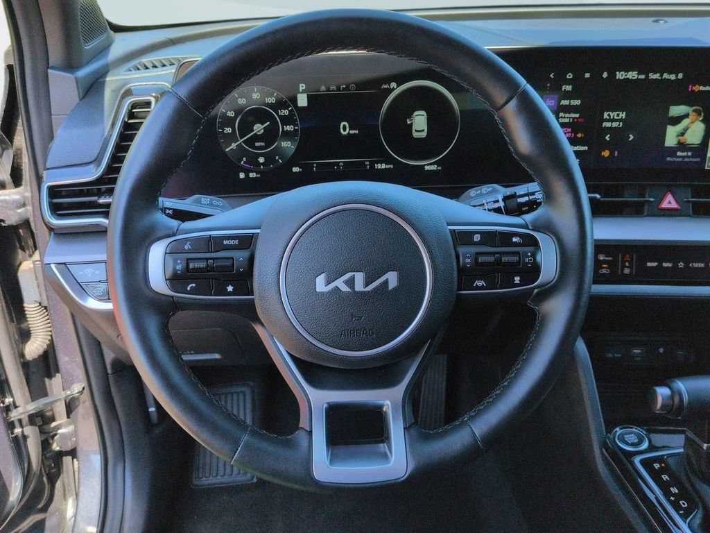 Used 2023 Kia Sportage SX AWD/4WD image 14