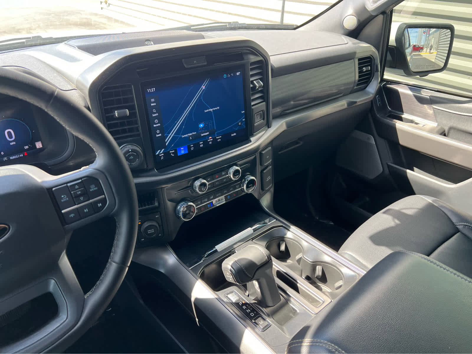 Certified 2025 Ford F150 Lariat AWD/4WD image 36