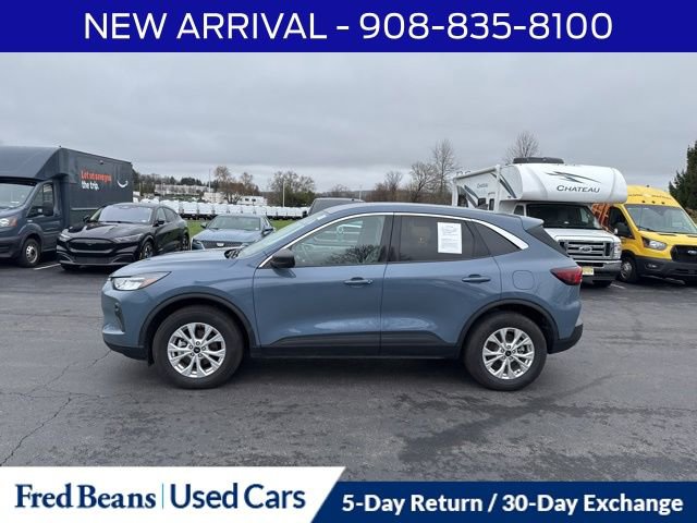 Certified 2024 Ford Escape Active image 4