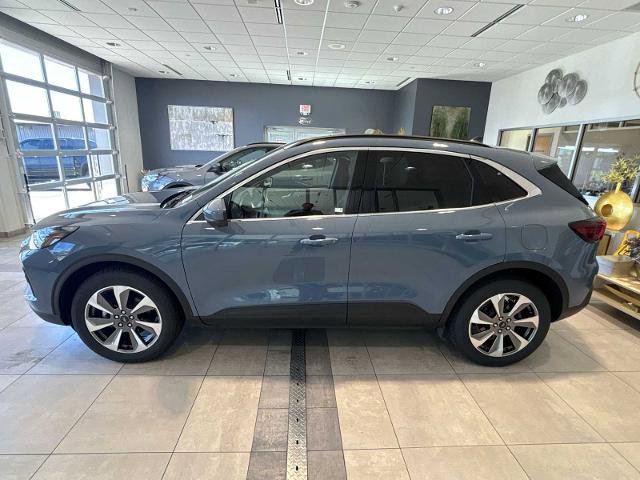 Certified 2024 Ford Escape Platinum AWD/4WD image 6