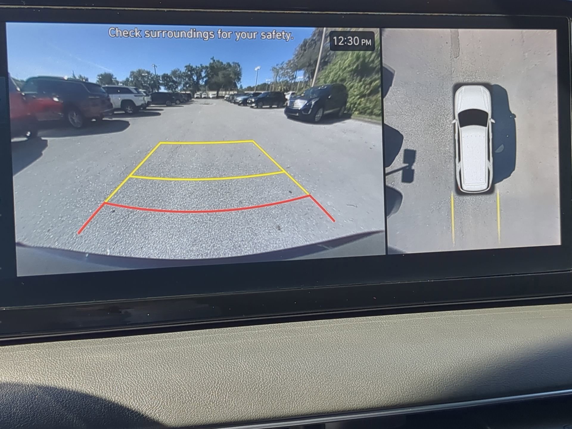 Used 2024 Hyundai Palisade Calligraphy image 46