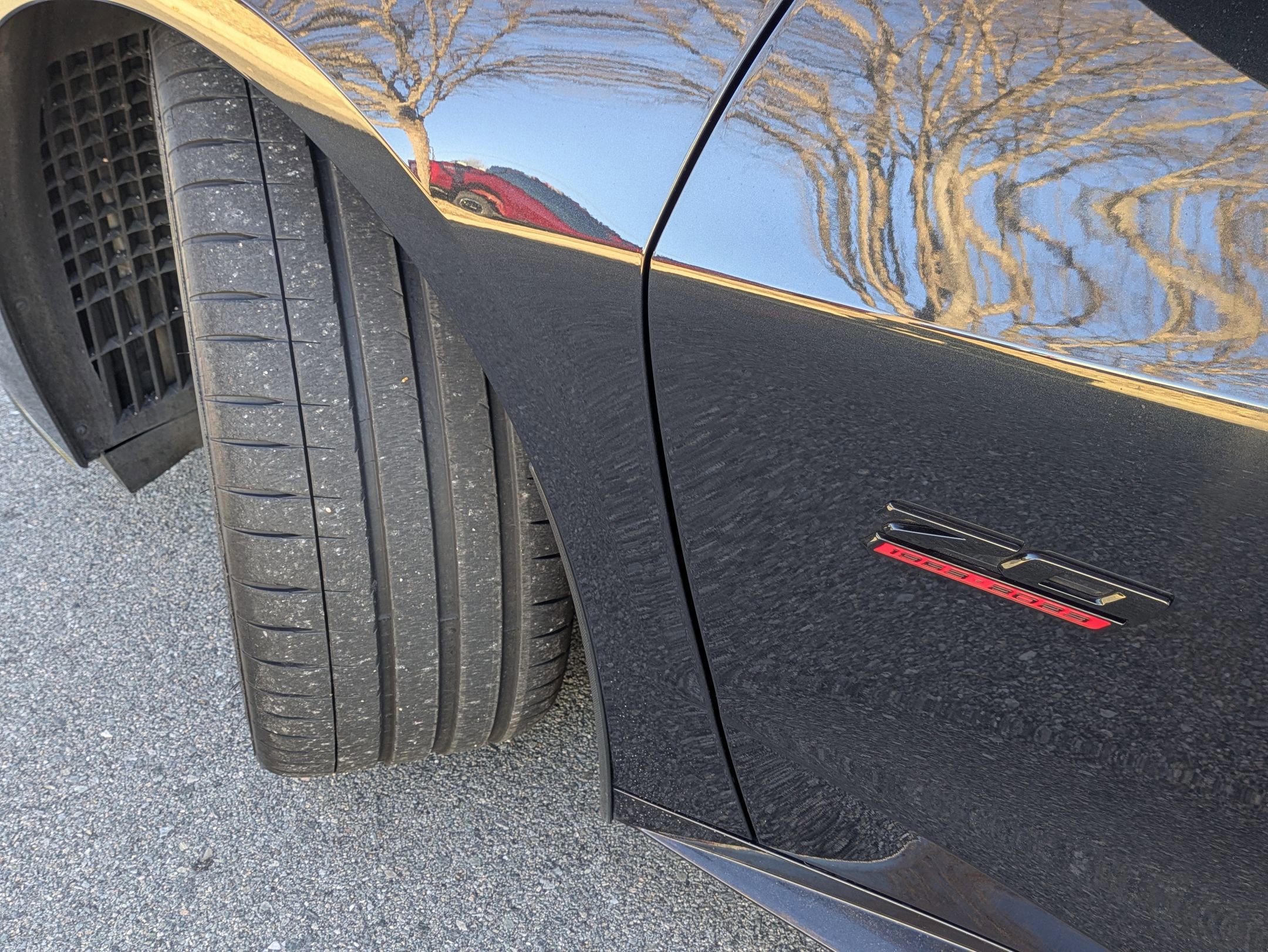 Used 2023 Chevrolet Corvette 3LT w/ Z51 Performance Package image 35