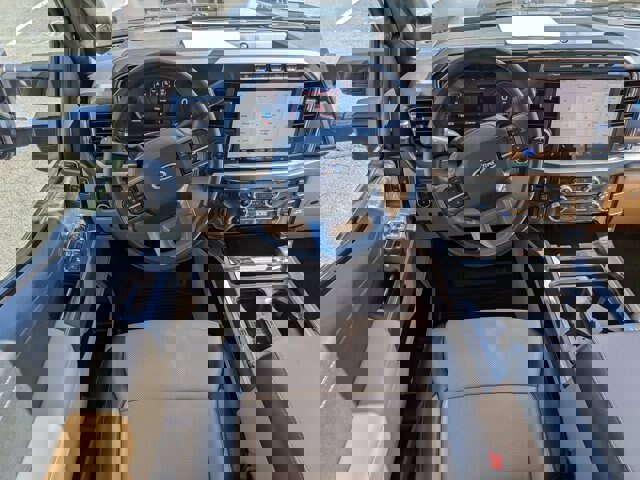 Certified 2024 Ford F350 Lariat w/ Lariat Ultimate Package image 30