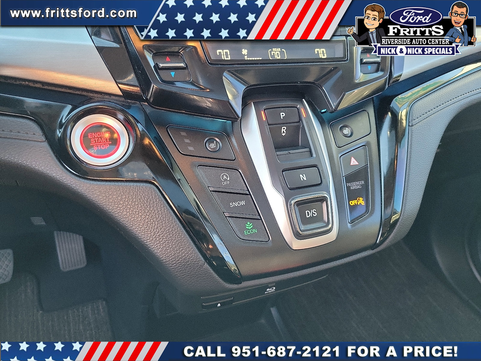 Used 2022 Honda Odyssey Touring image 10