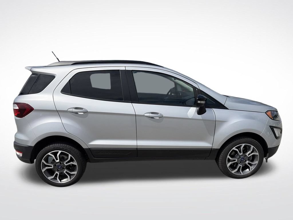 Certified 2020 Ford EcoSport SES AWD/4WD image 9