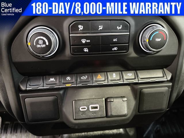Used 2023 Chevrolet Silverado 1500 W/T w/ WT Fleet Convenience Package image 27