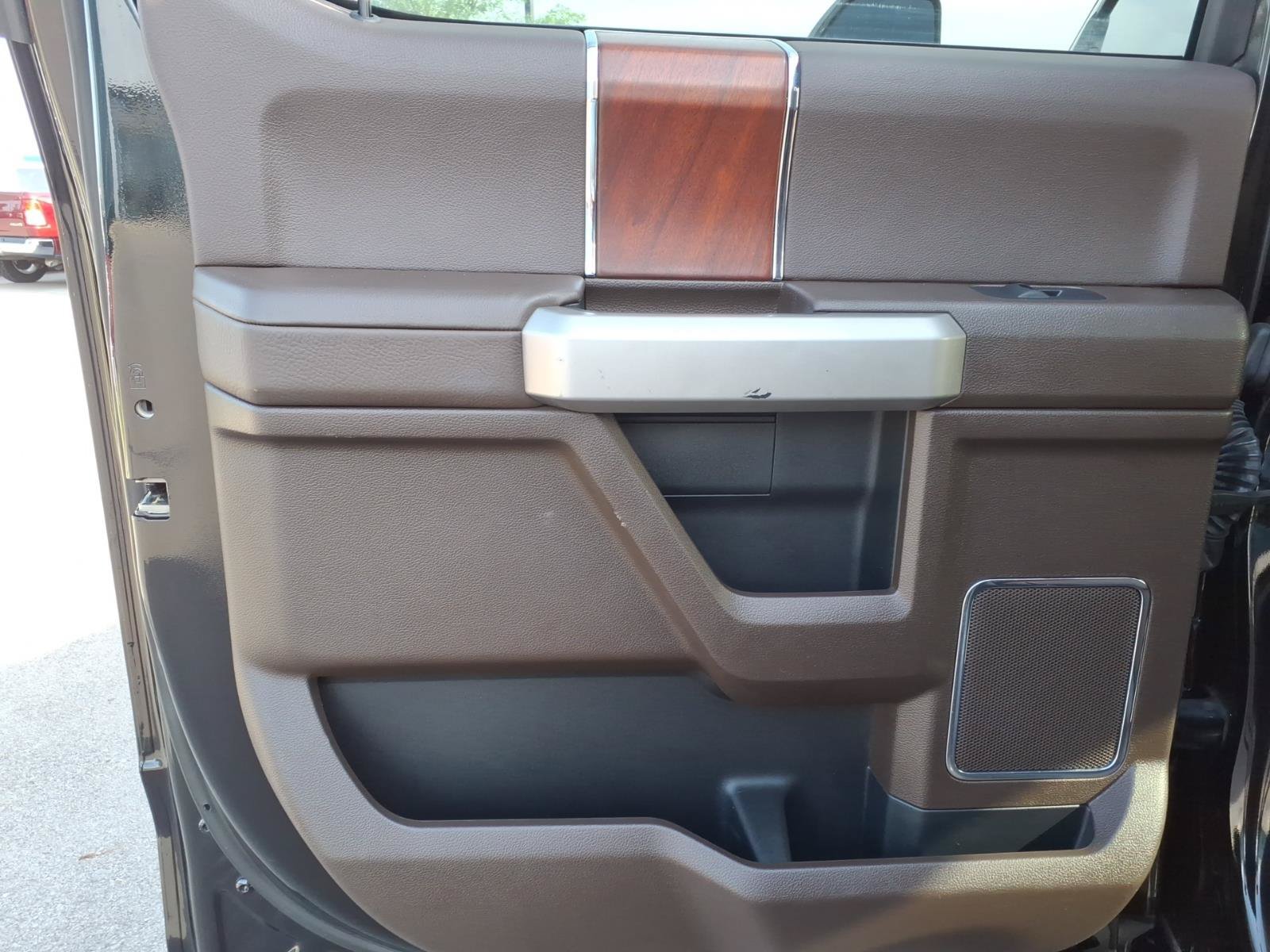 Certified 2020 Ford F350 King Ranch w/ King Ranch Ultimate Package AWD/4WD image 14