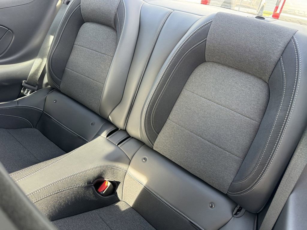 Certified 2025 Ford Mustang EcoBoost image 11