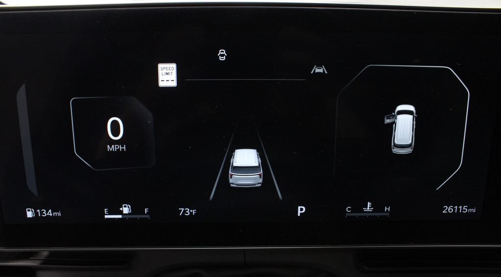 Used 2025 Kia Carnival SX Prestige FWD image 31
