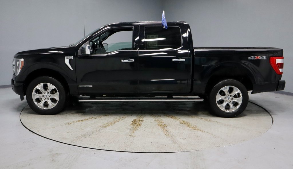 Certified 2023 Ford F150 Platinum image 2