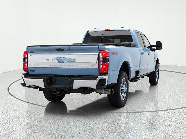 Certified 2024 Ford F350 King Ranch w/ Chrome Package AWD/4WD image 7