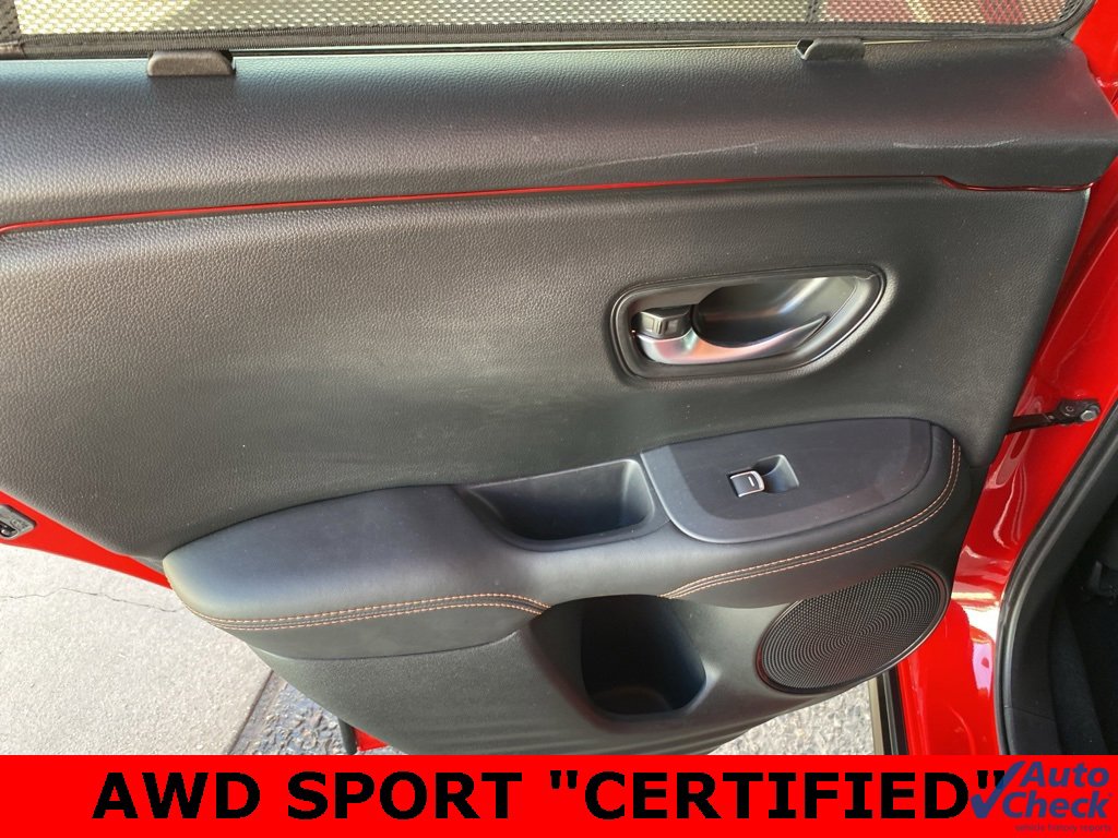 Used 2024 Honda HR-V Sport image 18