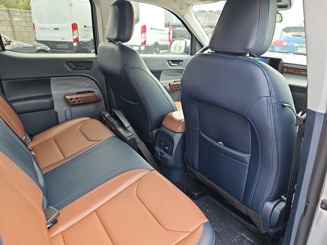 Certified 2022 Ford Maverick Lariat w/ Lariat Luxury Package AWD/4WD image 11