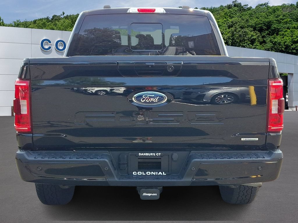 Certified 2023 Ford F150 XLT w/ Equipment Group 302A High AWD/4WD image 5